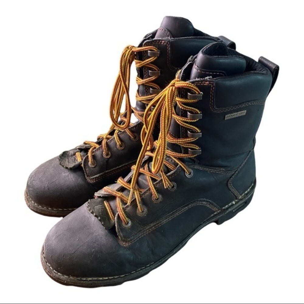 Danner Gritstone 8” Mens Black Boots - Size 11